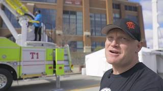 True Life - The FDIC experience with Fire Department Chronicles