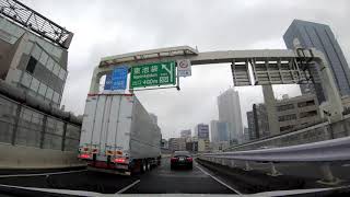 【車載動画】大泉：東京外環自動車道　→　横浜町田：東名高速道路　距離：83.3km　2021/05/13