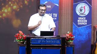 9-July-2023 | Morning Message | Pastor Renny Edaparambil | Grace Tv