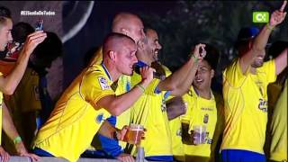 TENERIFE ESTÁ DE FUNERAL - Celebración Ascenso UD Las Palmas