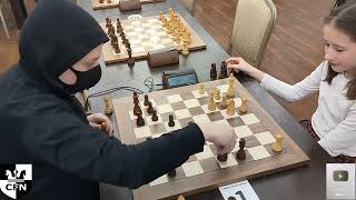 Love (1719) vs E. Zdorov (1809). Chess Fight Night. CFN. Blitz