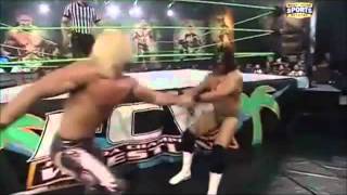 Leo Kruger VS Mike Dalton - FCW TV 22 January 2012