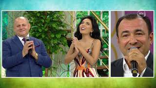 Pünhan Ismayıllı və Nanə Ağamalıyeva və Elxan Şirinov - Bağışla Sevgilim (Şou ATV)