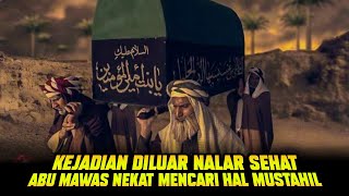 BIKIN MELONGO KISAH LUCU ABU NAWAS PENGANTAR TIDUR ‼️INGIN MENCARI NERAKA DI DUNIA