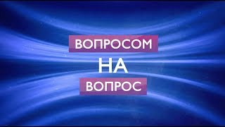 Вопросом на вопрос. СМИ