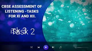 ASL CLASS XII and XI// ASSESSMENT OF LISTENING XI AND XII CLASS|| ASL CLASS XI//CBSE ASL-2021-22