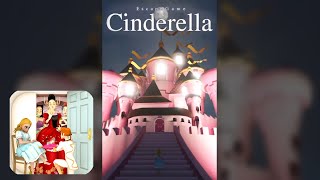 Escape Game Cinderella Walkthrough (Jammsworks)