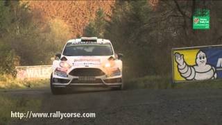 RallyCorse Vol 13 「WALES RALLY GB」 Review