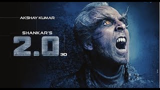 Robot 2.0 - Movie Scene | Rajinikanth | Akshay Kumar | 2018
