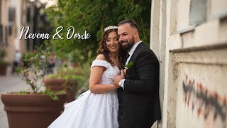 NEVENA \u0026 DJORDJE // WEDDING VIDEO