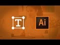 Working with Fonts in Adobe Illustrator CC