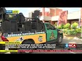 ANCYL members protest over accreditation
