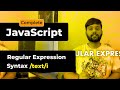 JavaScript Regex REGULAR EXPRESSION in Hindi #16 #javascript #coding #programming