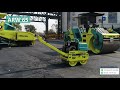 ammann light equipment