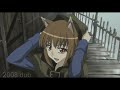 Spice and Wolf 2008 vs 2024 dub comparison