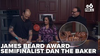 James Beard Aware Semifinalist Dan The Baker on Good Day Columbus