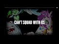 Borgore - "Can't Squad With Us" (Lyric Video)