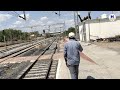 satulur railway station on guntur guntakal railway line indian railways h hasa tv