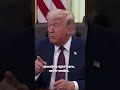 Trump SLAMS CNN's Kaitlan Collins:‘Such Hatred in Her Eyes’ #shorts