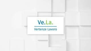 Video Tutorial Ve.La on line – Vertenza Lavoro