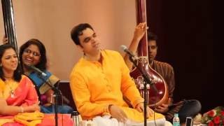 Zakir Hussain and Rahul Deshpande - Ghei Chanda Makaranda