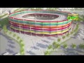 construction work begins in qatar for fifa world cup 2022