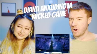 WICKED GAME - DIANA ANKUDINOVA **REACTION**