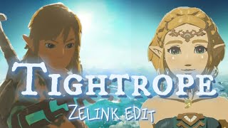 Tightrope | The Legend of Zelda BoTW AoC and ToTK zelink edit