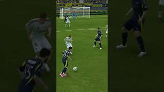 What a Goal by Hazard !🔥#fcmobile #fc24 #fifa #trendingshorts #gaming