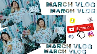 TOP 5 events in Yerevan 🎶 March VLOG