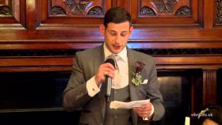 Greek Wedding Video Filming Services in Westminster, Central London