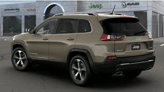 2021 Jeep Cherokee LIMITED 4X4 in Jericho, NY 11753-1004