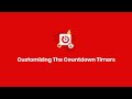 Customizing & Styling The Countdown Timers | Divi Timer Pro