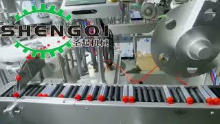 新冠检测试剂灌装线 病毒检测灌装线COVID-19 detection reagent filling line