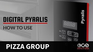 The Digital Pyralis from Pizza Group - A How To Use Guide