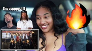 PnB Rock- Rose Gold feat. King Von (Official Video) REACTION 🔥