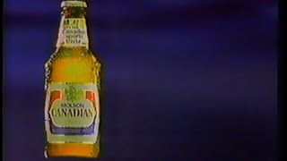 Molson Canadian TV Ad 1987