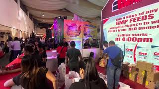 RED GAMEFARM at 7th Cebu National Gamefowl Expo 2024