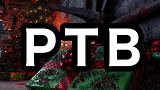 ［DBD］PTB　試してみよう