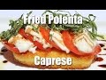 How to Make Fried Polenta