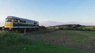 D5631 (3 Tone/Thrash/Clag) Wide Open Over Bridge 303 (08/06/2024)