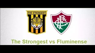 The Strongest Vs Fluminense (1-0) Fecha 4 Copa Libertadores 2023 - Transmisión completa