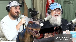 Uncle Si Unveils His EPIC Plan to Solve 3 of the World's Big Problems | Duck Call Room #46