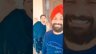 ਹਾਏ ਬੂ 🤣🤣🤣🤣 #punjabisong #punjabi #song #comedy