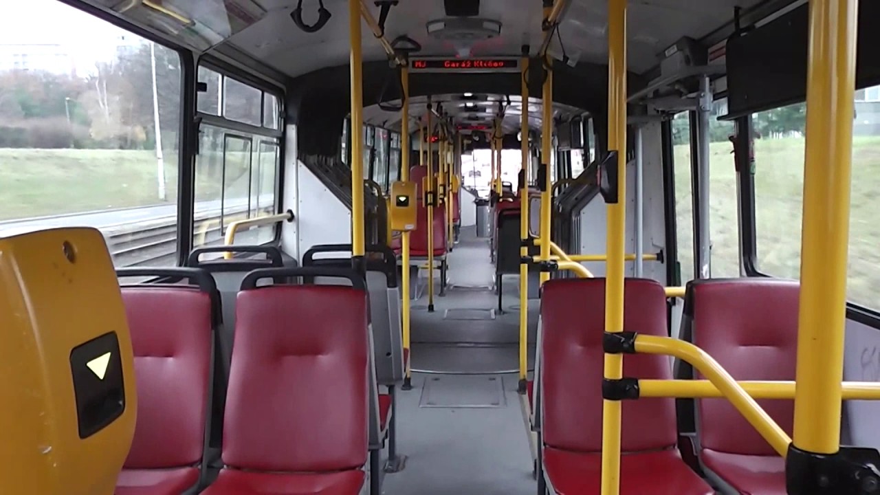 Autobus Karosa B941E Ev.č 6300,2 DP Praha - YouTube