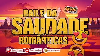 😍 SET BAILE DA SAUDADE ROMÂNTICAS 😍 REMASTERIZADO @ovaqueirodjluciano23 #bailedasaudade #saudade