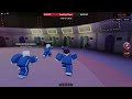 becoming the frontman in roblox squid games...