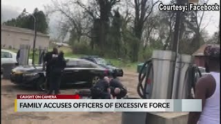 Family accuses Brookhaven officers of excessive force