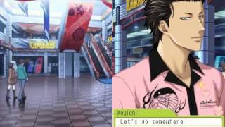 Tokimemo GS3 Date Kou@Game Center