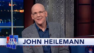John Heilemann: If Joe Biden Breaks Up The Wu-Tang Clan, We're Done